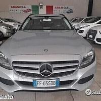 Mercedes-benz C 220 d S.W. Auto Executive 2016
