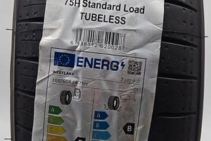 4 pneumatici westlake 165/60 r14 75h pn15577