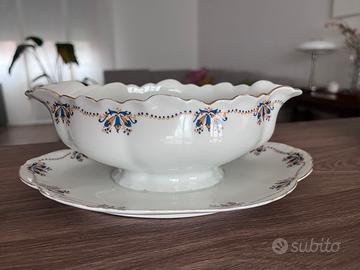 Salsiera Richard Ginori – Pezzo da collezione