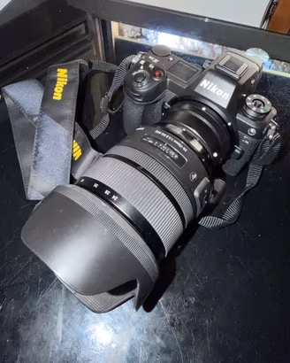 Sigma 24-70 f2.8 Art per Nikon F In Garanzia RCE