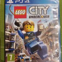 Lego city undercover PlayStation 4