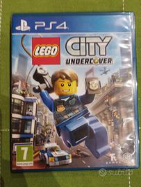 Lego city undercover PlayStation 4