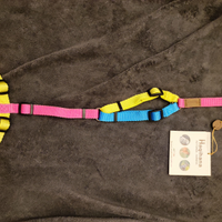 Pettorina HAQIHANA Unicorn limited edition nuova