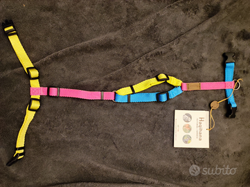 Pettorina HAQIHANA Unicorn limited edition nuova