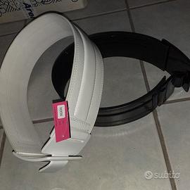 Cintura lucida 8 cm Marina Galanti