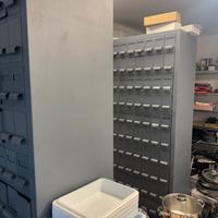 Cassettiere Metalliche come nuove