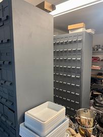 Cassettiere Metalliche come nuove