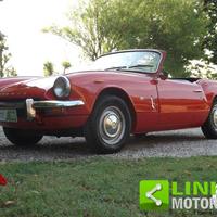 TRIUMPH MK3 Spitfire 1300 anno in ordine di me