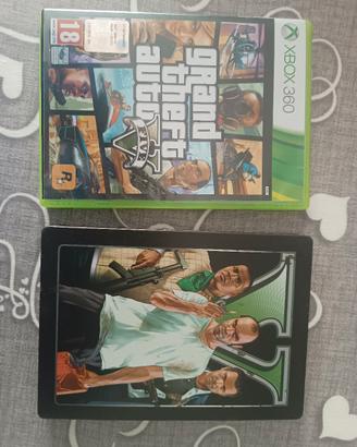 Grand Theft Auto 5 (GTAV) 