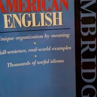Dizionario Cambridge di American English