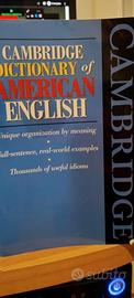 Dizionario Cambridge di American English