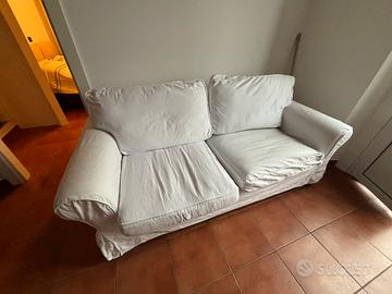 Divano Ikea letto sfoderabile