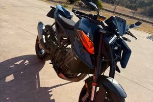 Ktm 990 duke