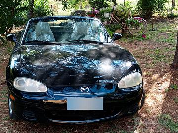 Mazda MX-5 NB TRILOGY