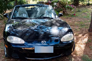 Mazda MX-5 NB TRILOGY