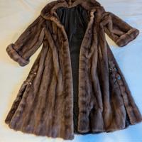 Pelliccia donna visone femmina