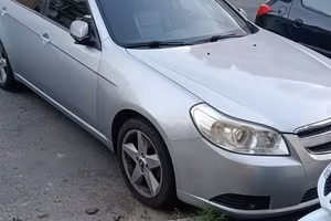 Chevrolet Epica 2007 Gpl