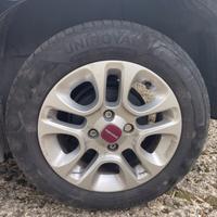 Cerchi 14 fiat