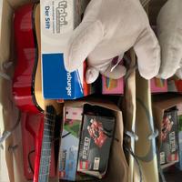 Giochi di vari tipi ed età