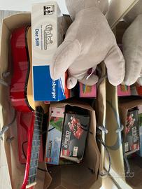 Giochi di vari tipi ed età