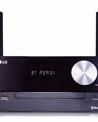 Stereo Micro Hi-fi LG  100W nuovo e imballaggio