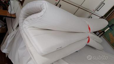 Materasso topper ikea