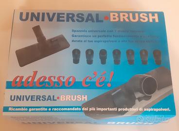 spazzola universale aspirapolvere