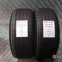 2 gomme 225 40 18 continental a309