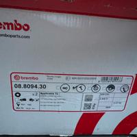 Freno a disco Brembo posteriori