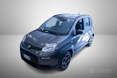 FIAT Panda 1.2 easypower City Life Gpl s&s 69cv