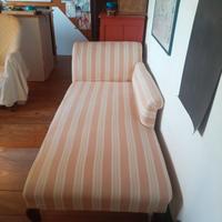 Chaise longue antica