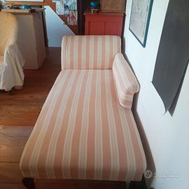 Chaise longue antica