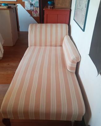 Chaise longue antica