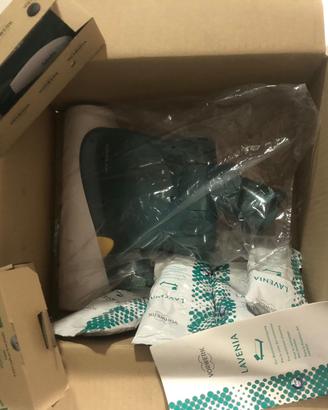 Folletto battitappetto EB360