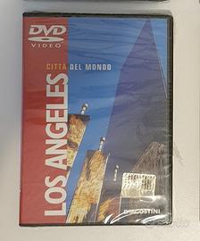 DVD "Città del mondo " De Agostini 