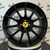 Cerchi in lega Abarth Grande Punto Evo da 17 NEW