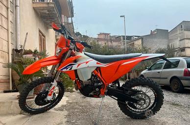 Ktm 500 exc f 2024