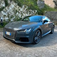 AUDI TT S-TRONIC S-LINE
