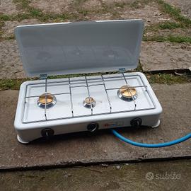 gas da campeggio 