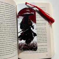 Segnalibro Samurai – Ghost of Tsushima