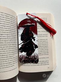 Segnalibro Samurai – Ghost of Tsushima