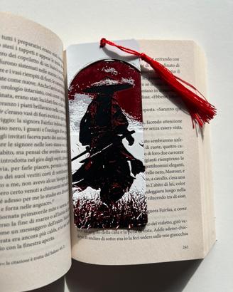Segnalibro Samurai – Ghost of Tsushima