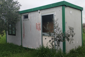 Box container misura 5.90x2.40xaltezza 2.64