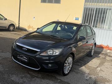 Ford Focus 1.6 TDCi (90CV) 5p. Tit. Neopatentati