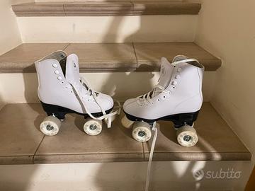 Pattini a rotelle Quad