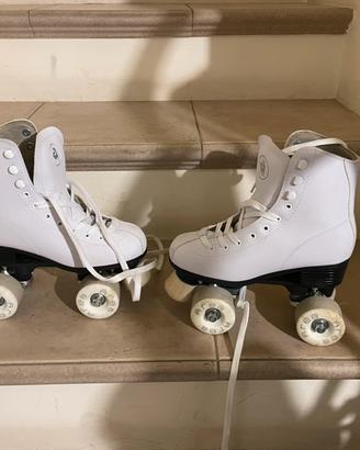 Pattini a rotelle Quad
