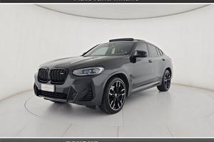 BMW X4 xdrive M40d mhev 48V auto