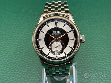 Oris Artelier Small Second Pointer Date