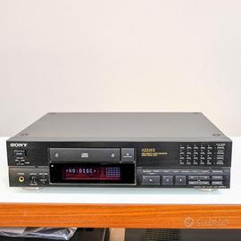 LETTORE SONY CDP-X222ES SINCRONIZZAZIONE DIRETTA