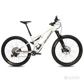 Specialized Stumpjumper Comp taglia L - Bianco